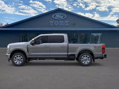 New 2026 Ford F250 Lariat w/ Chrome Package