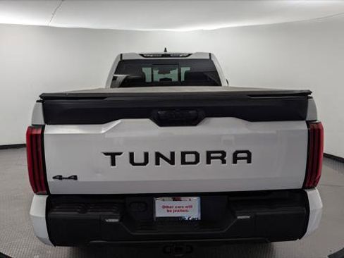 Used 2022 Toyota Tundra SR w/ SR Tow Package image 14