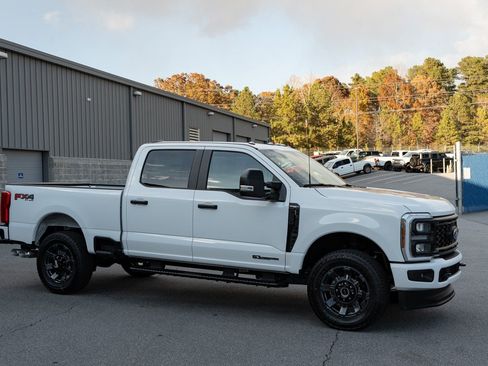 New 2026 Ford F250 XL w/ STX Appearance Package image 12