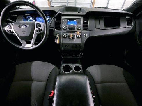 Used 2013 Ford Taurus Police Interceptor AWD image 14