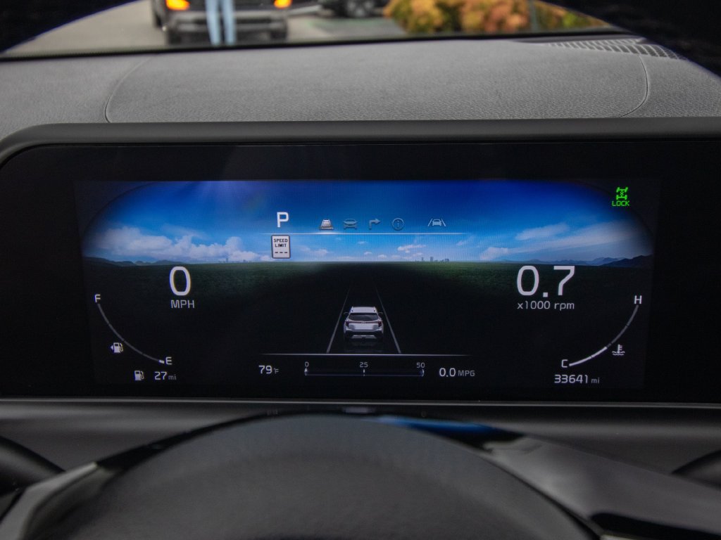 Used 2024 Kia Seltos SX w/ SX Sunroof Package AWD/4WD image 29
