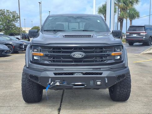 Used 2025 Ford F150 XLT w/ Equipment Group 303A High AWD/4WD image 6
