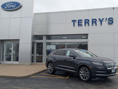 Used 2023 Lincoln Nautilus Reserve w/ Equipment Group 201A