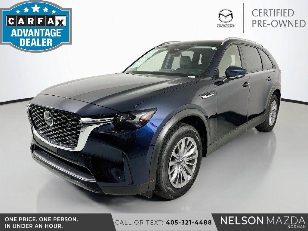 Used 2026 MAZDA CX-90 3.3 Turbo w/ Select Package AWD/4WD image 1