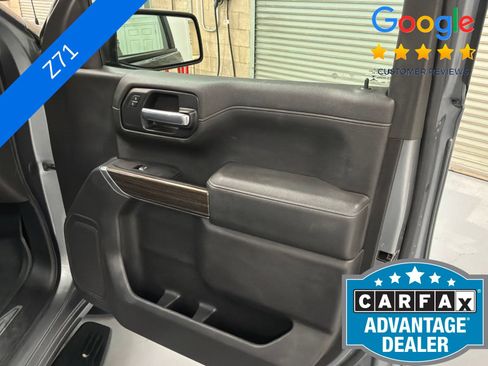 Used 2020 Chevrolet Silverado 1500 LT w/ All-Star Edition AWD/4WD image 14