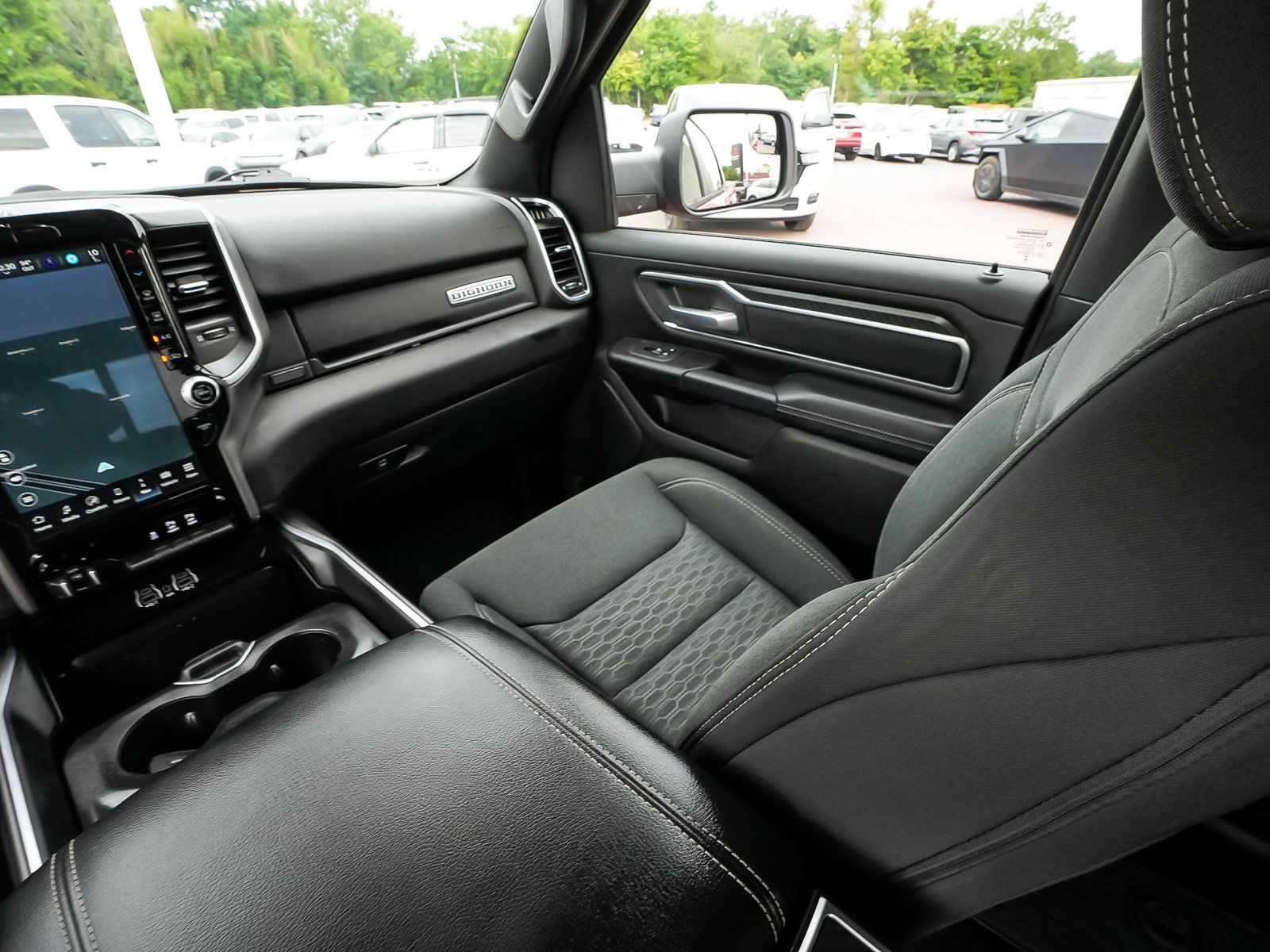 Used 2025 RAM 1500 Big Horn AWD/4WD image 46