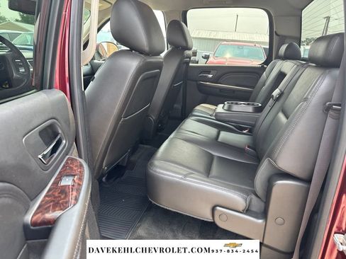 Used 2013 GMC Sierra 2500 Denali AWD/4WD image 21