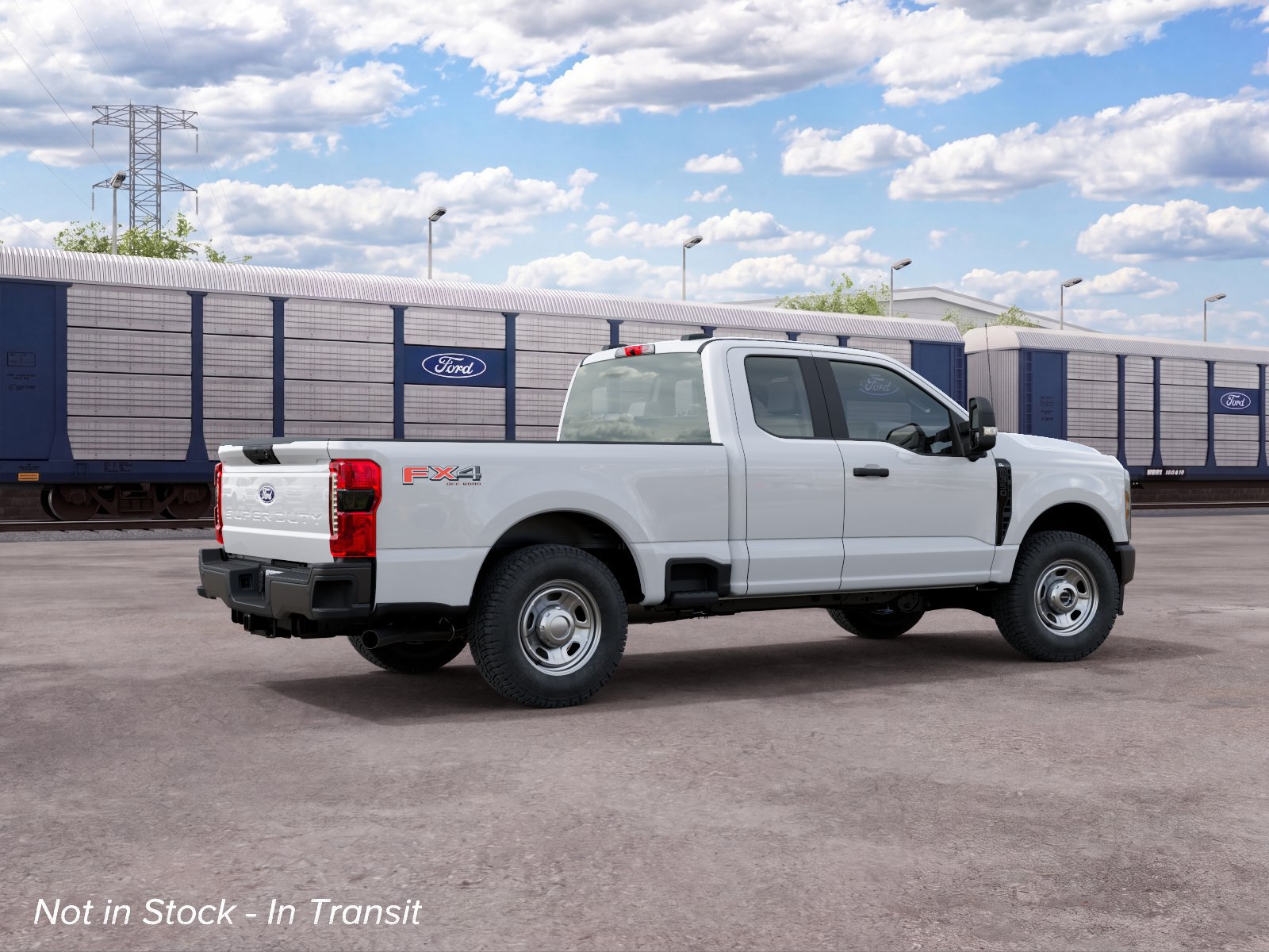 New 2027 Ford F350 XL AWD/4WD image 6