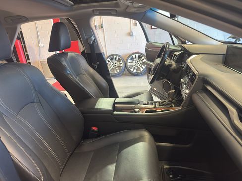 Used 2016 Lexus RX 350 AWD w/ Premium Package image 21