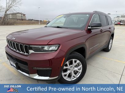 Used 2021 Jeep Grand Cherokee L Limited