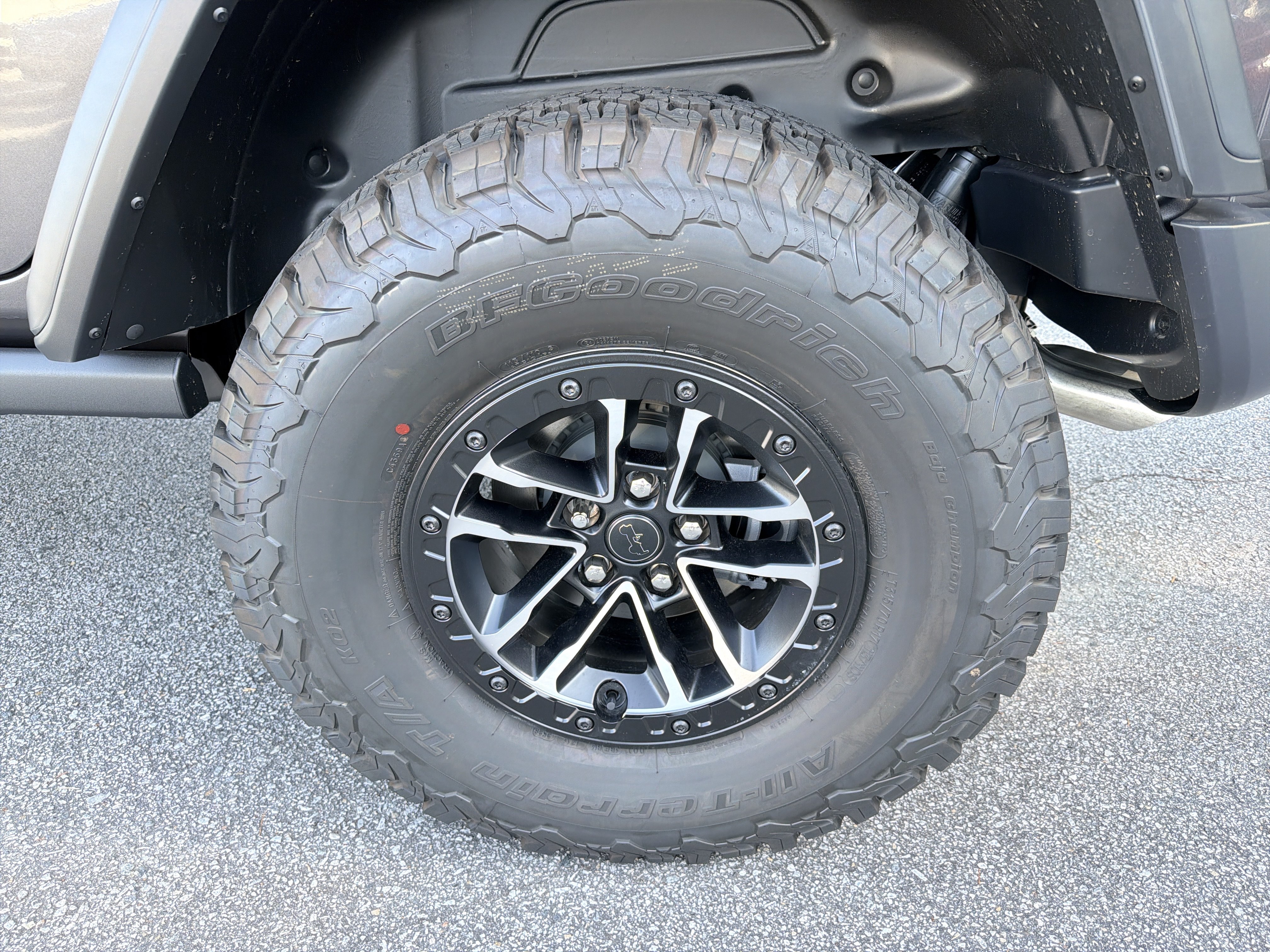 New 2026 Jeep Wrangler Unlimited Rubicon 392 AWD/4WD image 18