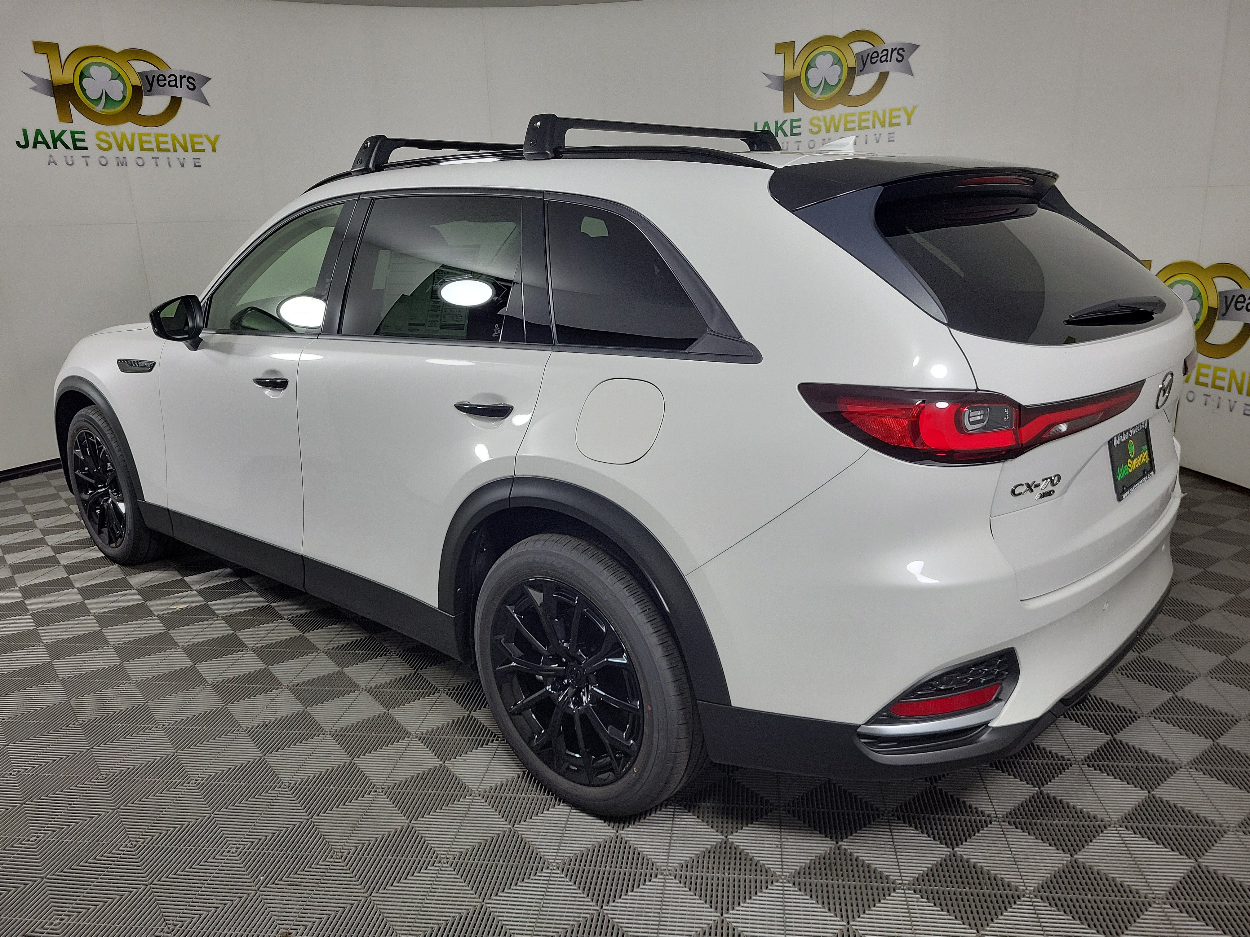 New 2026 MAZDA CX-70 3.3 Turbo w/ Premium Package AWD/4WD image 6