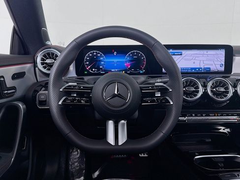 New 2025 Mercedes-Benz CLA 250 4MATIC image 4