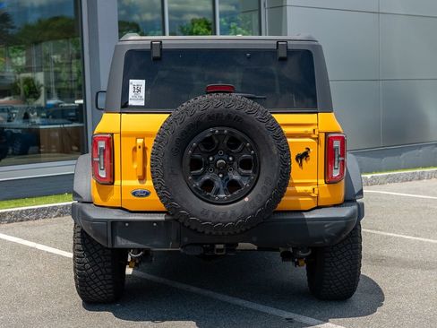 Used 2021 Ford Bronco First Edition AWD/4WD image 5