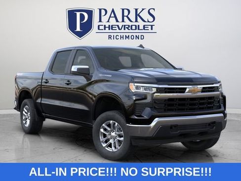 New 2026 Chevrolet Silverado 1500 LT AWD/4WD image 2