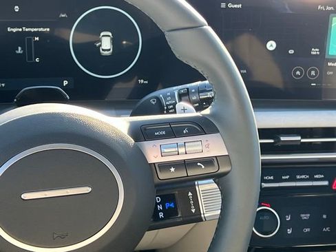 New 2026 Hyundai Tucson Limited image 21