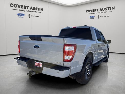 Certified 2023 Ford F150 XL w/ STX Appearance Package image 4