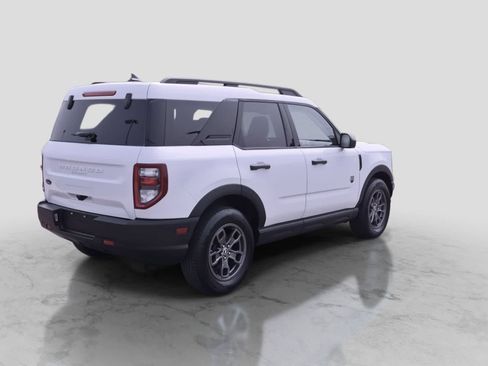 Used 2023 Ford Bronco Sport Big Bend AWD/4WD image 8