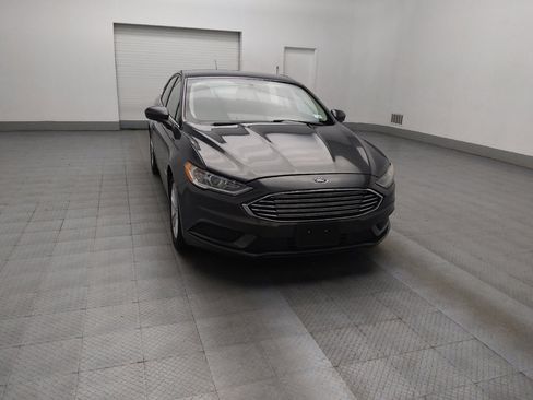 Used 2018 Ford Fusion S image 13