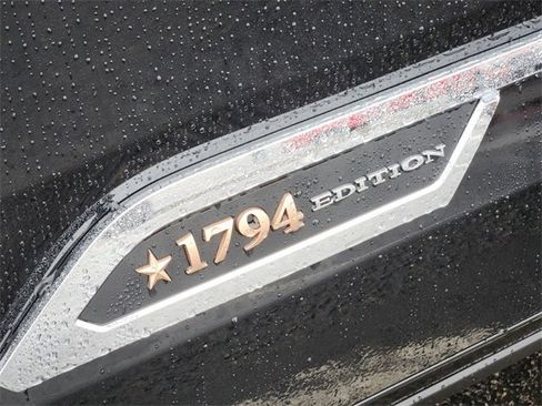 New 2025 Toyota Tundra 1794 Edition image 8