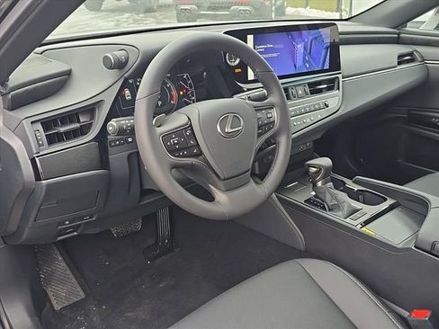 New 2025 Lexus ES 350 w/ Premium Package image 14