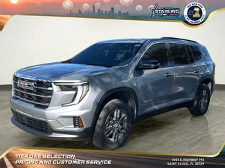 Used 2025 GMC Acadia Elevation video 1