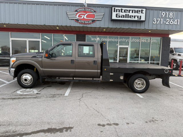 Used 2016 Ford F350 XL w/ Power Equipment Group AWD/4WD image 5