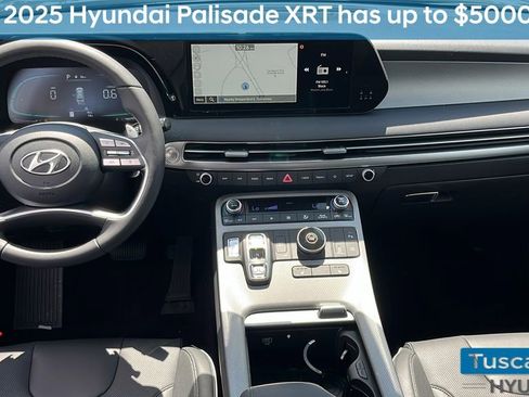 New 2025 Hyundai Palisade XRT image 27