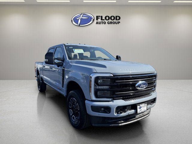 New 2026 Ford F350 Platinum w/ FX4 Off-Road Package AWD/4WD image 1
