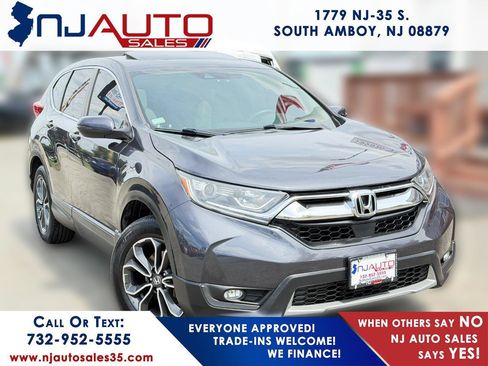 Used 2019 Honda CR-V EX image 1