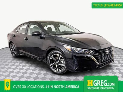 Used 2024 Nissan Sentra SV