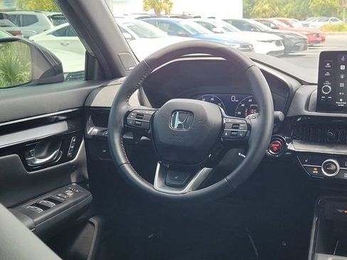 Certified 2026 Honda CR-V Sport Touring image 3