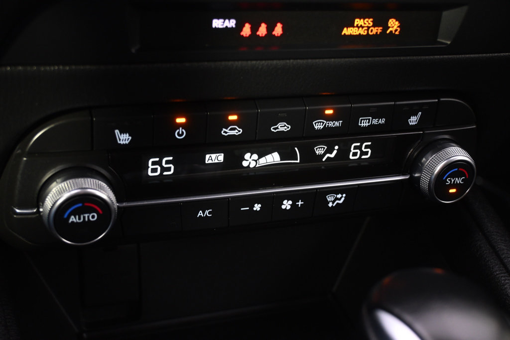 Used 2025 MAZDA CX-5 AWD 2.5 S w/ Select Package image 30