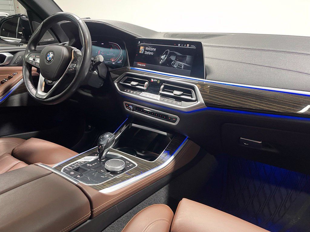 Used 2021 BMW X5 xDrive40i w/ Premium Package AWD/4WD image 28