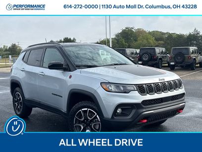 Certified 2024 Jeep Compass Limited