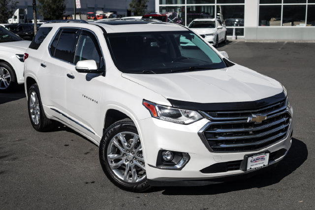 Used 2019 Chevrolet Traverse High Country AWD/4WD image 5