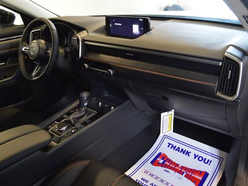 Used 2025 MAZDA CX-50 AWD 2.5 Turbo w/ Weather Package image 10