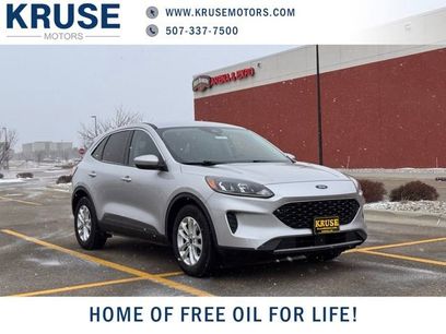 Used 2020 Ford Escape SE