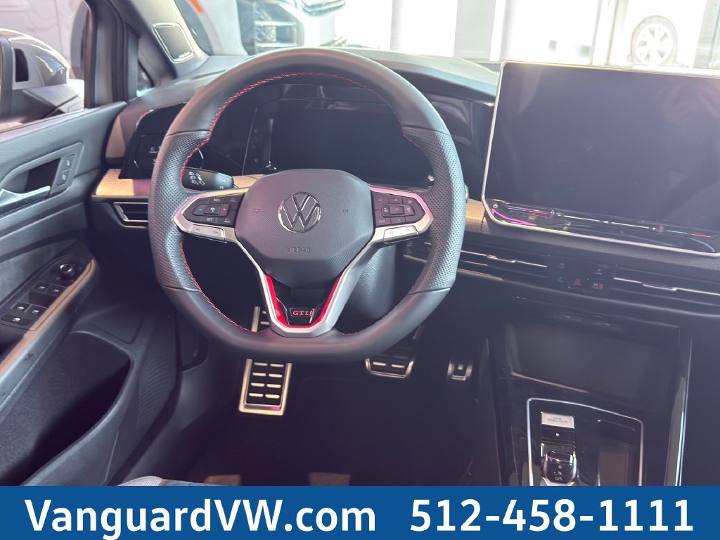 New 2026 Volkswagen GTI SE FWD image 21