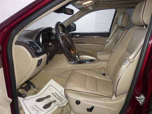 Used 2020 Jeep Grand Cherokee Overland image 22