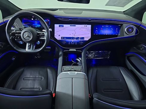 Certified 2023 Mercedes-Benz EQS AMG 4MATIC image 30