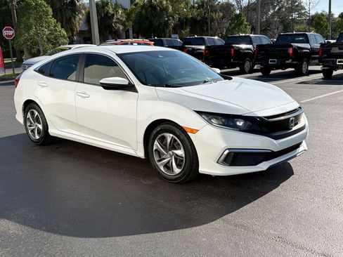 Used 2019 Honda Civic LX image 7