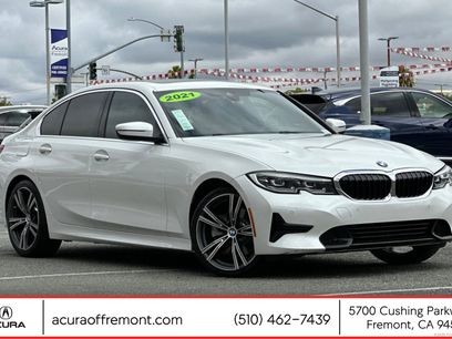 Used 2021 BMW 330i Sedan w/ Driving Assistance Package