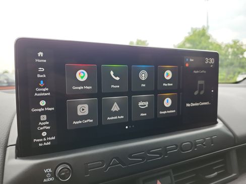 Used 2026 Honda Passport TrailSport image 18
