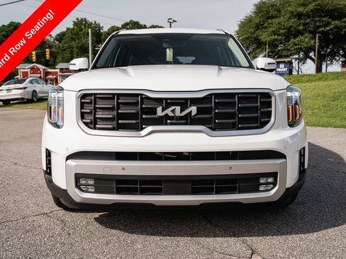 Used 2025 Kia Telluride SX FWD image 2