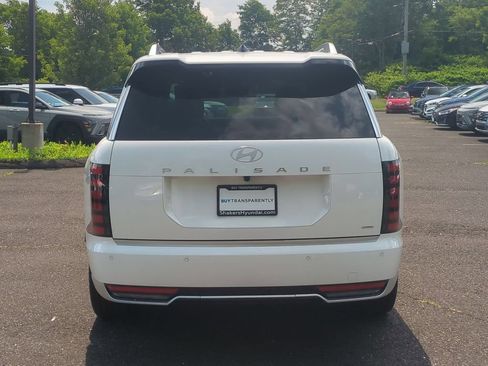 Certified 2026 Hyundai Palisade Calligraphy AWD/4WD image 4
