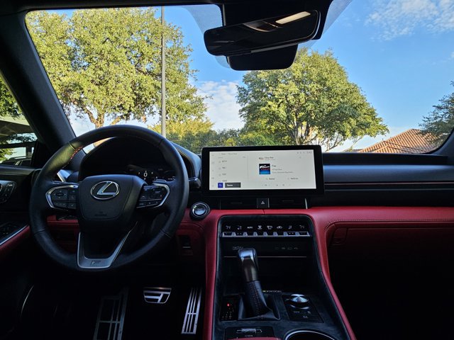 Used 2026 Lexus IS 350 F Sport w/ Technology Package RWD image 17