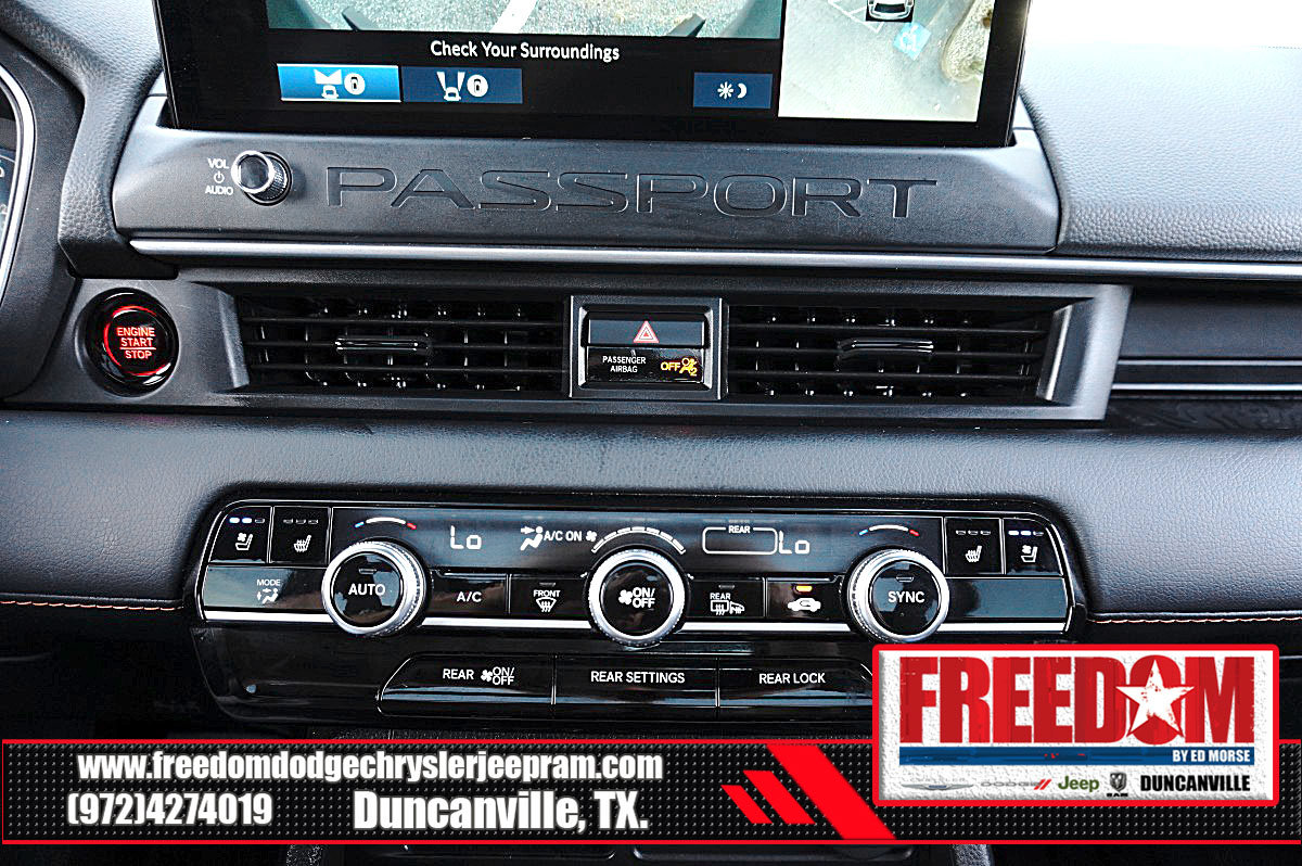 Used 2026 Honda Passport TrailSport Elite image 21