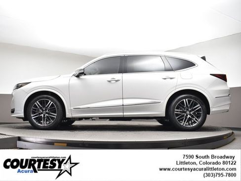 Certified 2026 Acura MDX w/ Advance Package AWD/4WD image 44