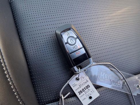 New 2026 Ford Mustang Premium image 35